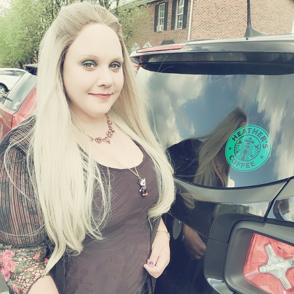 Meet your Posher, Heather